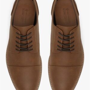Call It Spring Men's Tan Oxfords